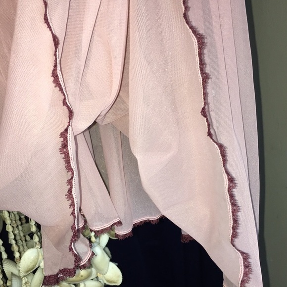 Victoria’s Secret VS Sexy Little Things Sheer Top See Through Sleep Lingerie - Picture 9 of 9